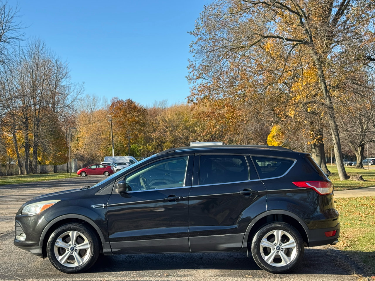 Used 2014 Ford Escape SE w/ Equipment Group 201A image 10