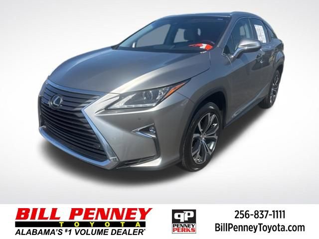 Used 2017 Lexus RX 350 FWD w/ Premium Package