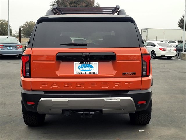 New 2026 Honda Passport TrailSport Elite image 5