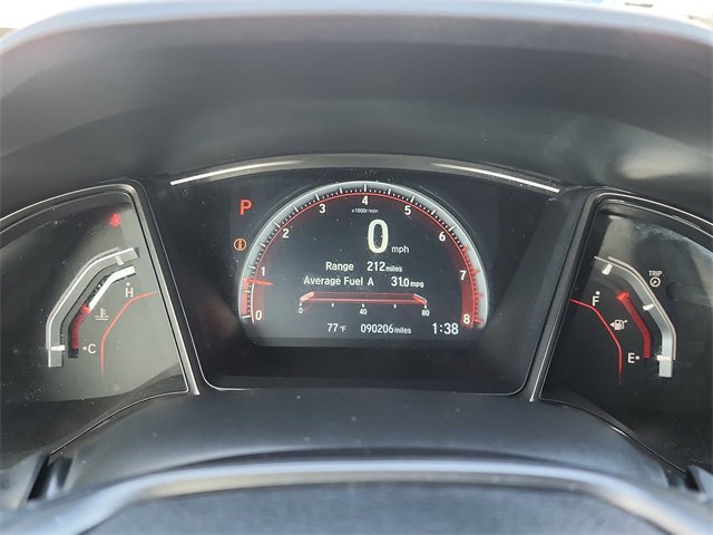 Used 2017 Honda Civic Sport Touring image 29