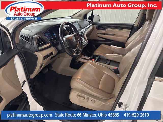 Used 2022 Honda Odyssey EX-L image 9