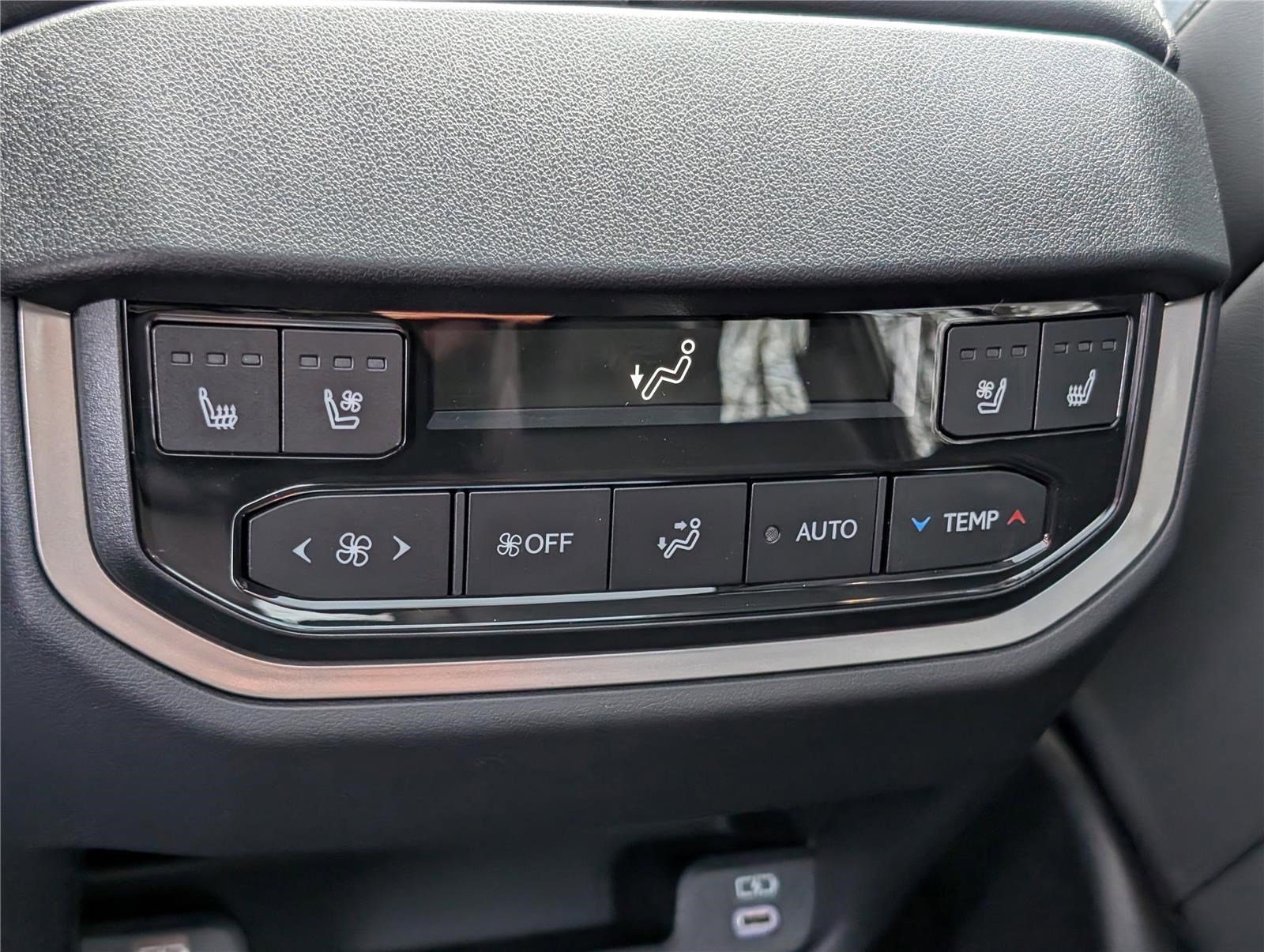 New 2026 Lexus TX 350 AWD image 14