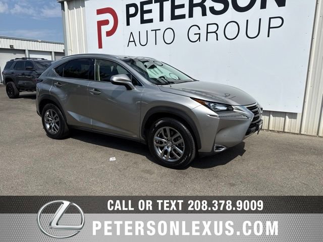 Used 2016 Lexus NX 200t AWD w/ Premium Package image 2