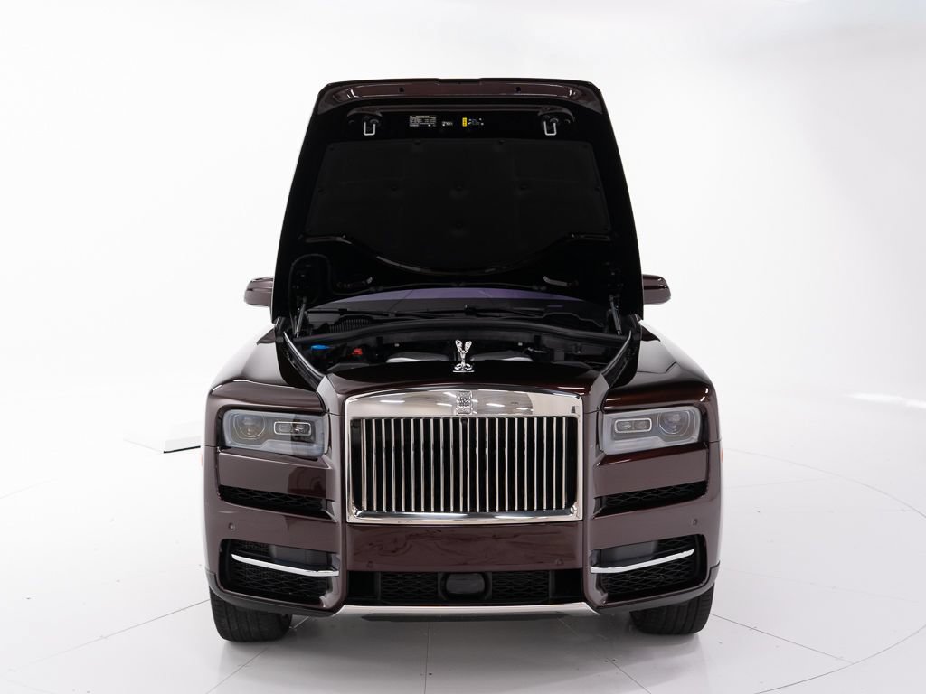 Certified 2023 Rolls-Royce Cullinan AWD/4WD image 54