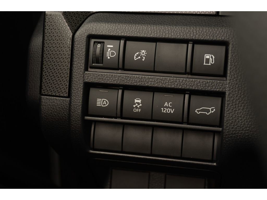 New 2026 Toyota 4Runner Limited AWD/4WD image 28