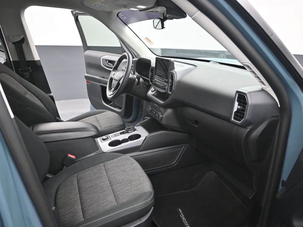 Certified 2023 Ford Bronco Sport Big Bend image 24
