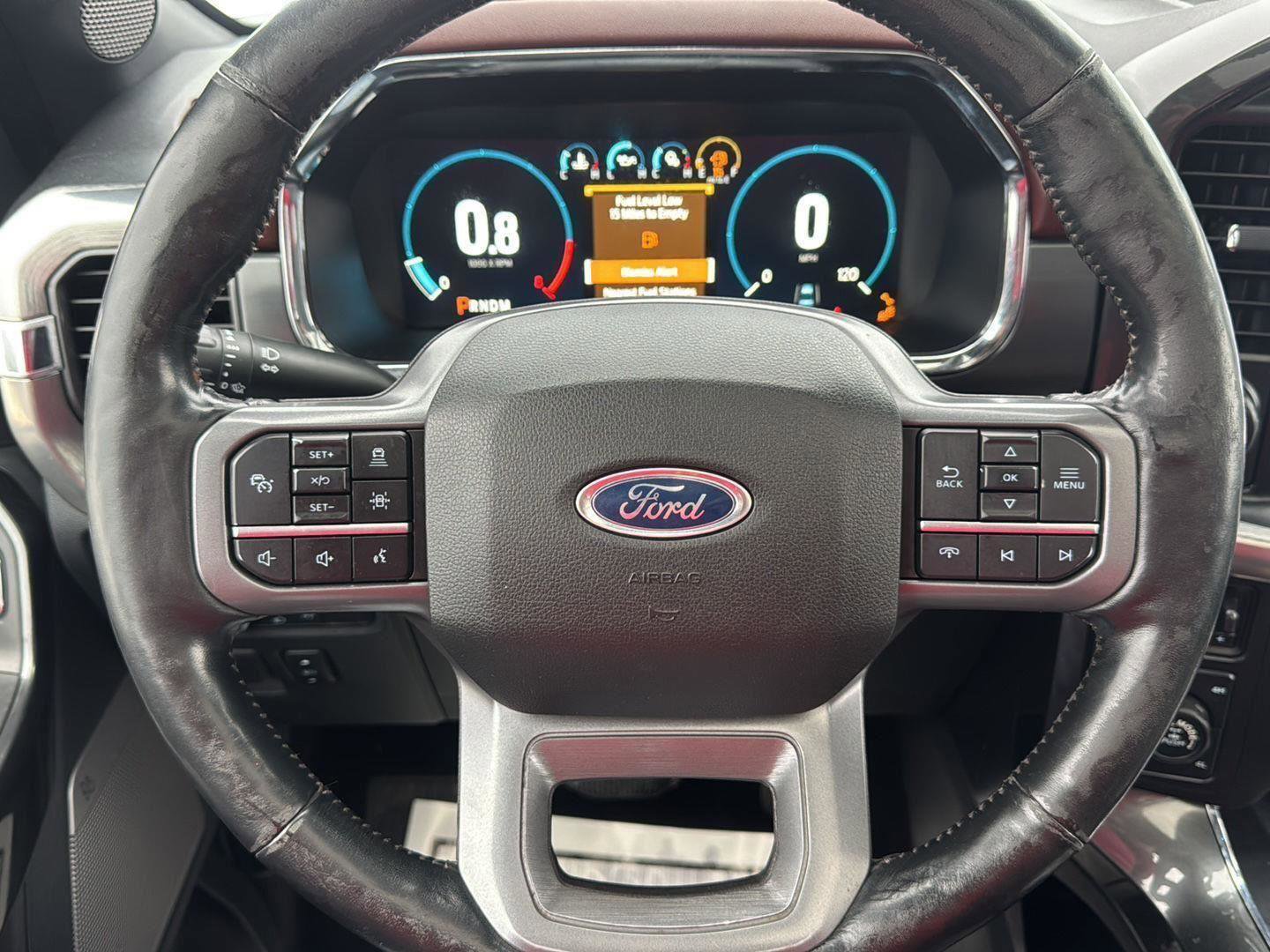 Used 2021 Ford F150 Lariat w/ Equipment Group 502A High AWD/4WD image 19