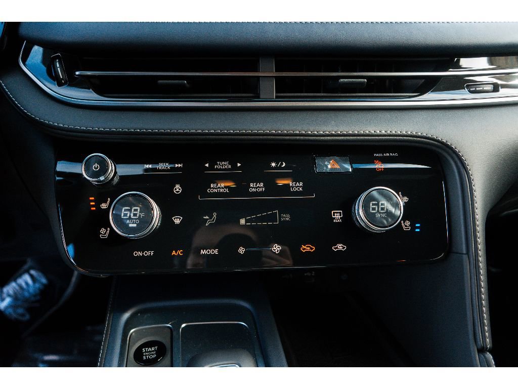 New 2026 INFINITI QX60 Sport w/ Dark Cargo Package image 18