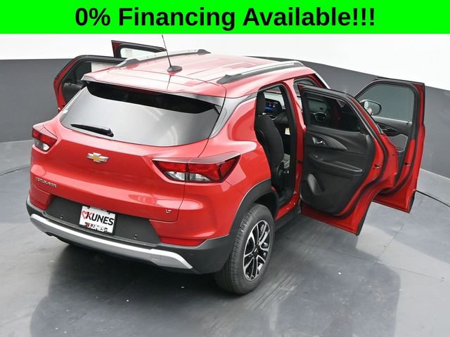 New 2026 Chevrolet TrailBlazer LT w/ LT Cold Weather Package image 52