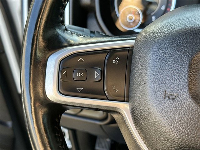 Used 2024 RAM 2500 Big Horn image 34