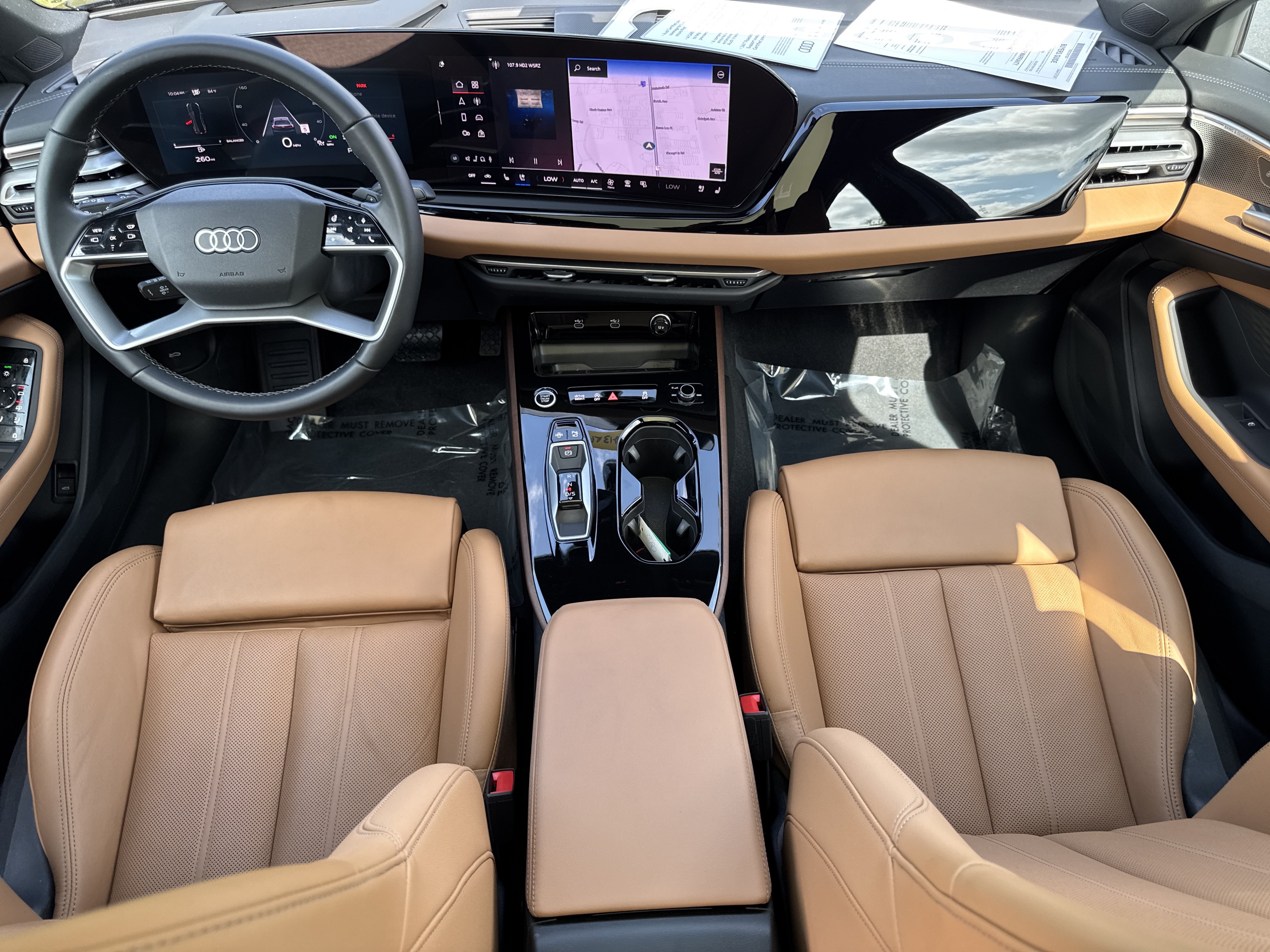 Certified 2025 Audi A5 2.0T Premium Plus w/ Premium Plus AWD/4WD image 15