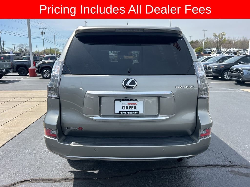 Used 2022 Lexus GX 460 Premium w/ Premium Package AWD/4WD image 20