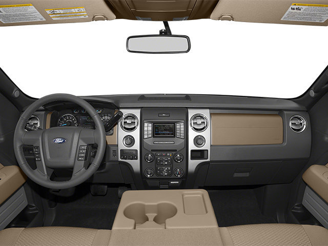 Used 2014 Ford F150 XLT w/ Equipment Group 302A Luxury AWD/4WD image 7