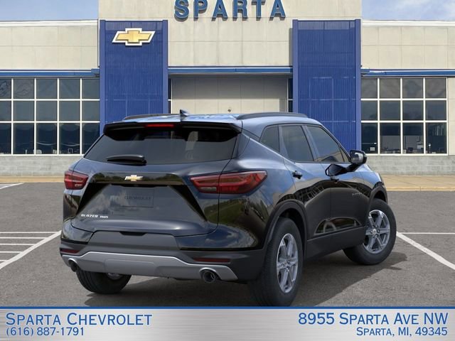 New 2026 Chevrolet Blazer LT AWD/4WD image 4