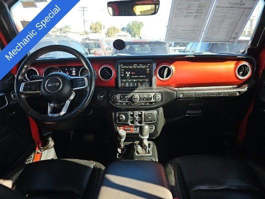 Used 2019 Jeep Wrangler Unlimited Rubicon image 5