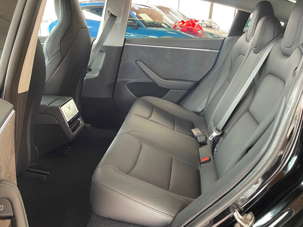 Used 2024 Tesla Model 3 Performance AWD/4WD image 17