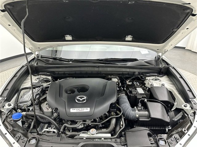 Certified 2025 MAZDA CX-30 2.5 Turbo w/ Premium Package image 26