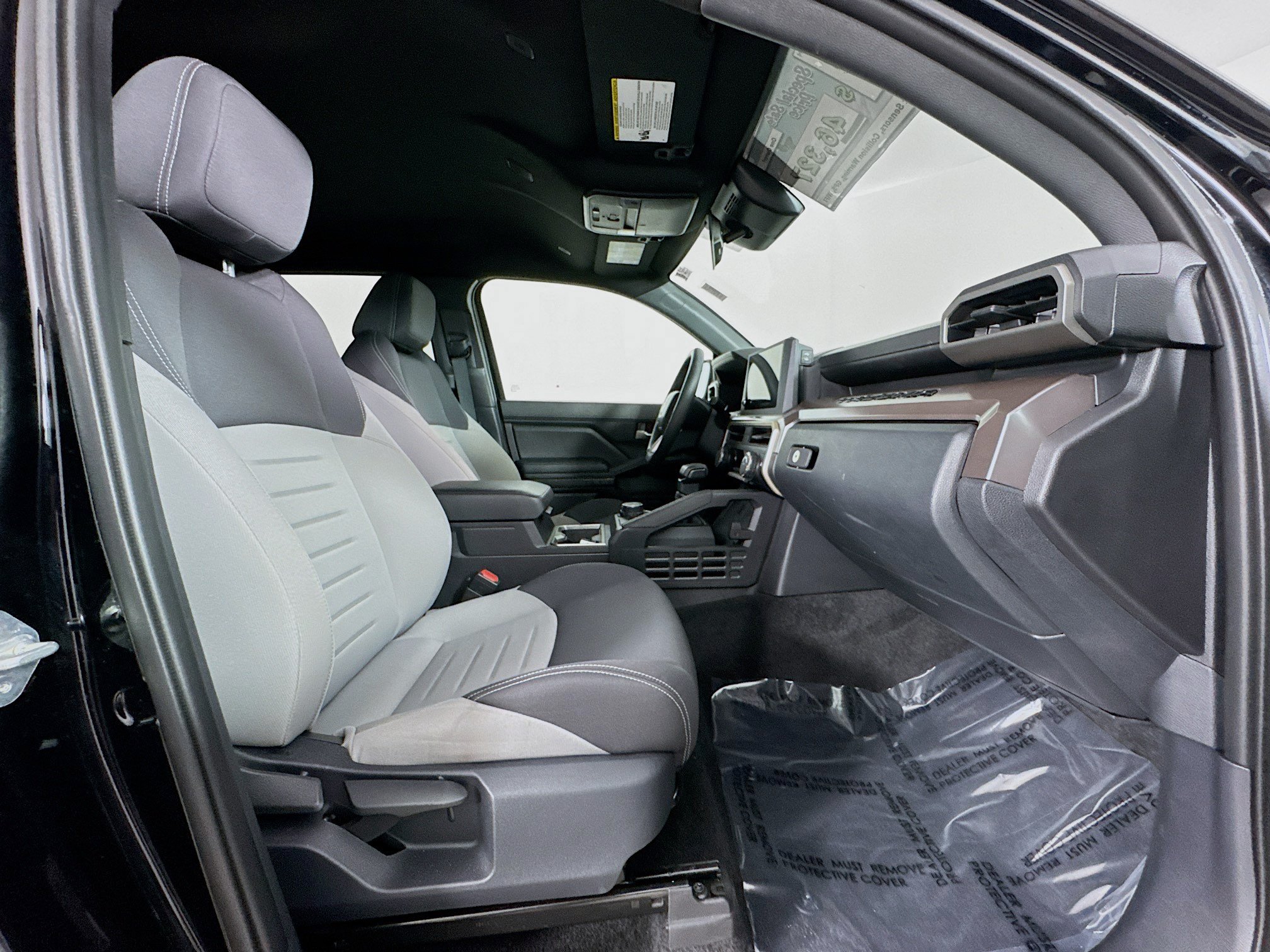 Certified 2024 Toyota Tacoma TRD Sport AWD/4WD image 26