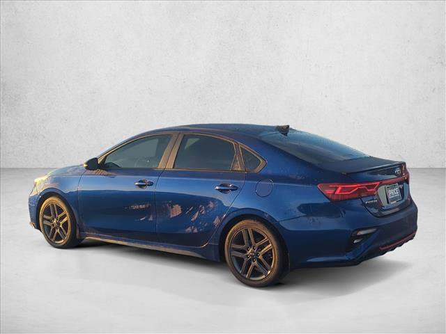 Used 2020 Kia Forte GT-Line w/ GT-Line Premium Package image 6