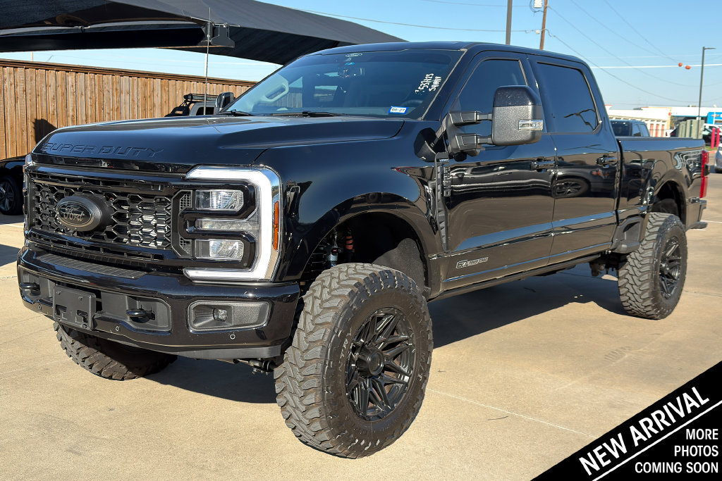 Used 2025 Ford F250 Lariat w/ Lariat Ultimate Package