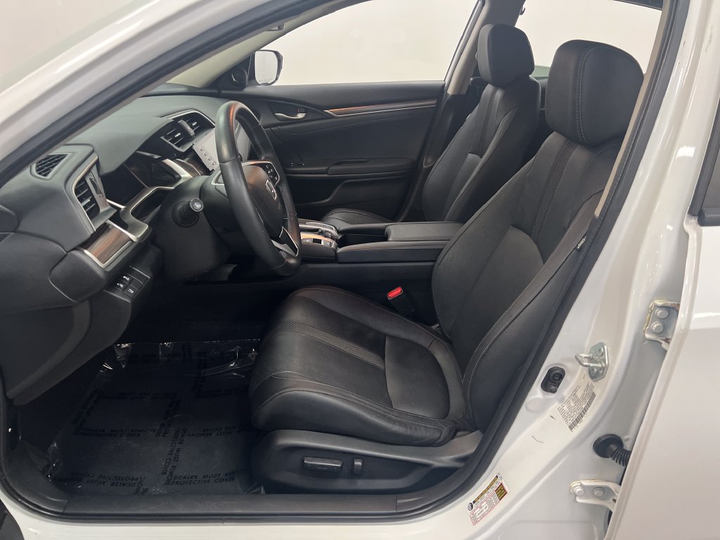 Used 2021 Honda Civic EX-L image 10