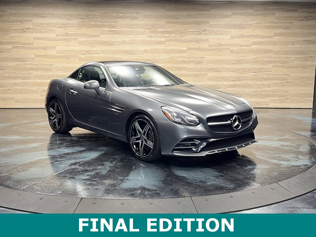 Used 2020 Mercedes-Benz SLC 300