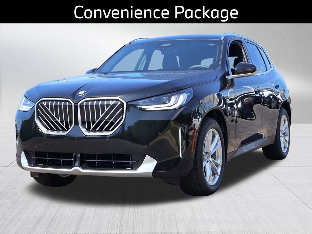 Certified 2025 BMW X3 xDrive30i AWD/4WD image 5