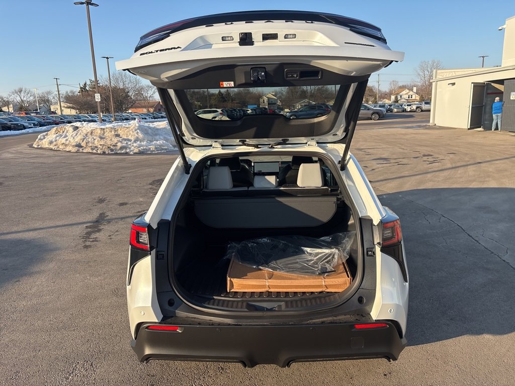 New 2026 Subaru Solterra Premium image 7