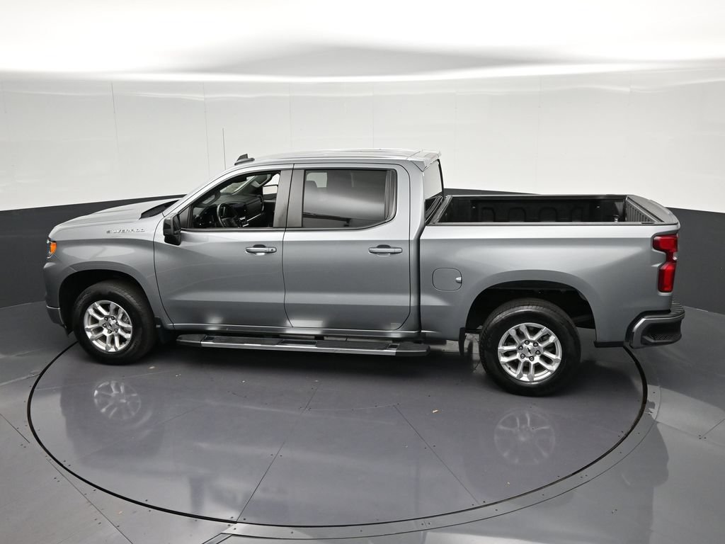 Used 2024 Chevrolet Silverado 1500 RST RWD image 25