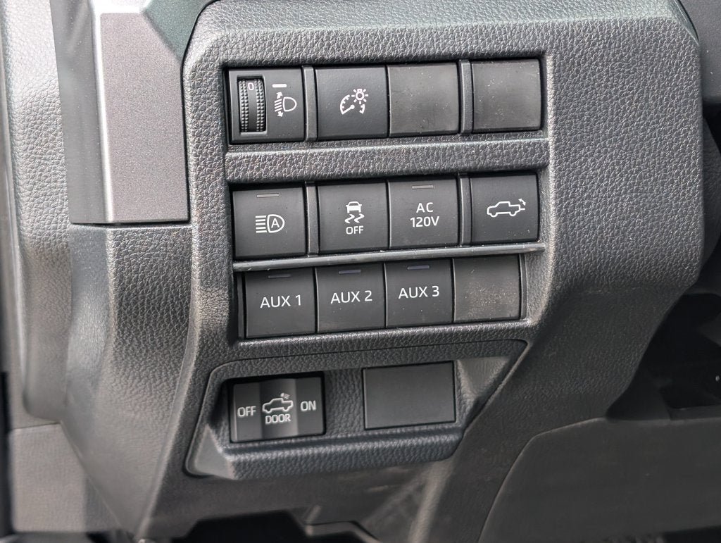 New 2026 Toyota Tacoma TRD Off-Road w/ TRD Off Road Premium Package AWD/4WD image 11