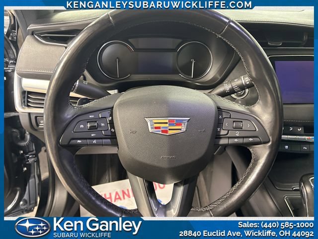 Used 2019 Cadillac XT4 Premium Luxury FWD image 13