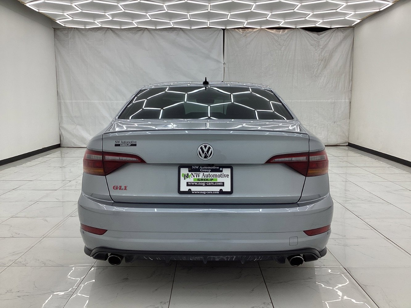 Used 2019 Volkswagen Jetta GLI image 10