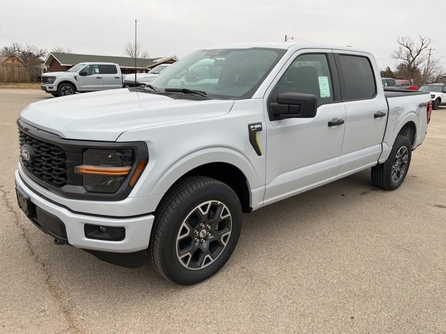 New 2025 Ford F150 STX w/ Equipment Group 200A image 3