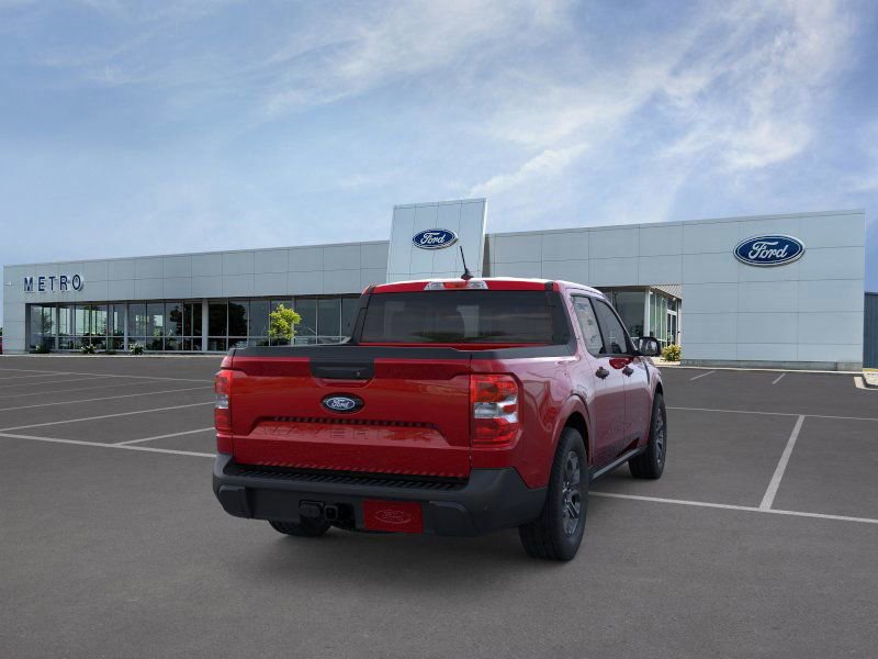 New 2025 Ford Maverick XLT w/ XLT Luxury Package image 9