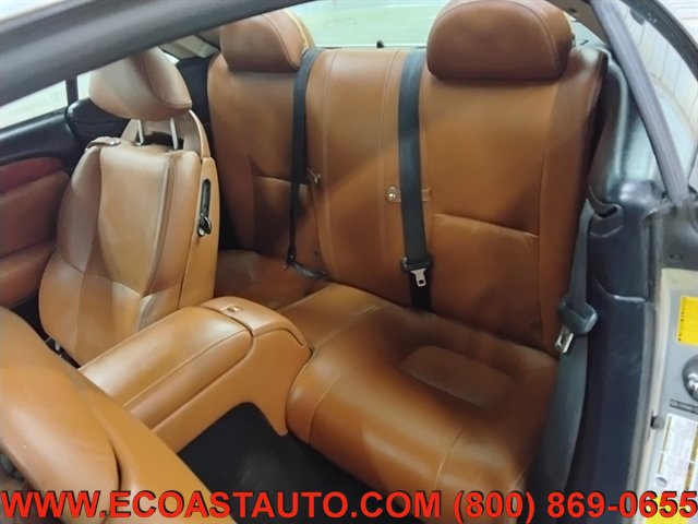 Used 2005 Lexus SC 430 Convertible image 13
