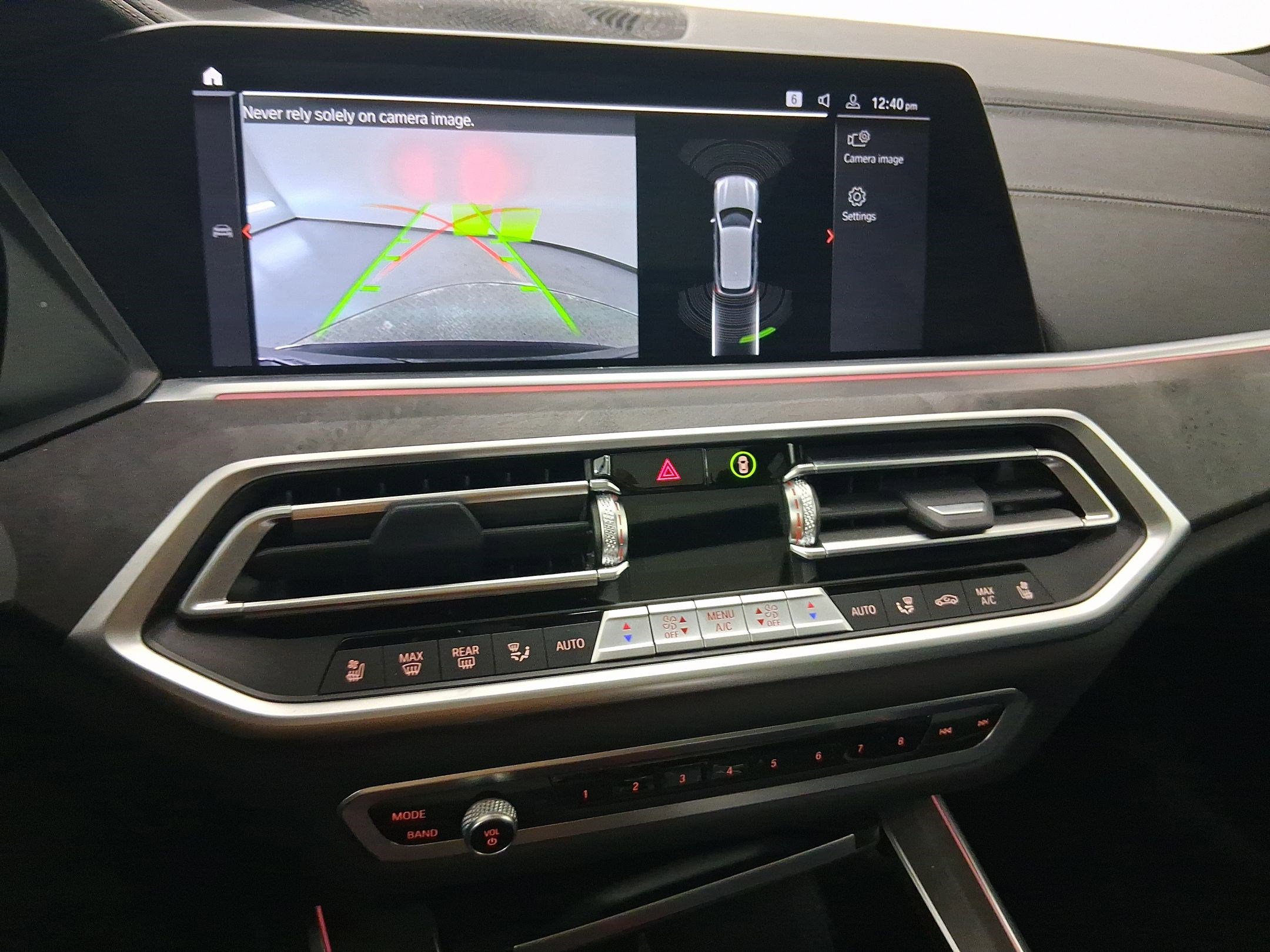 Certified 2022 BMW X5 xDrive40i w/ Luxury Seating Package image 25