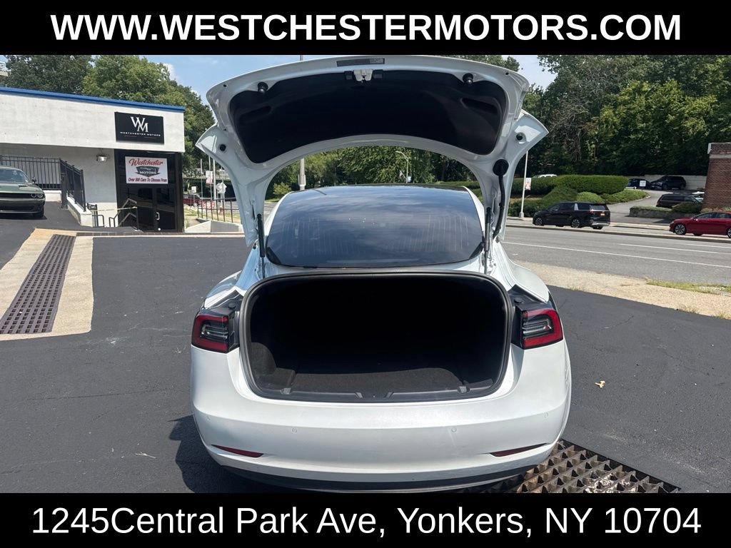Used 2019 Tesla Model 3 Long Range AWD/4WD image 21