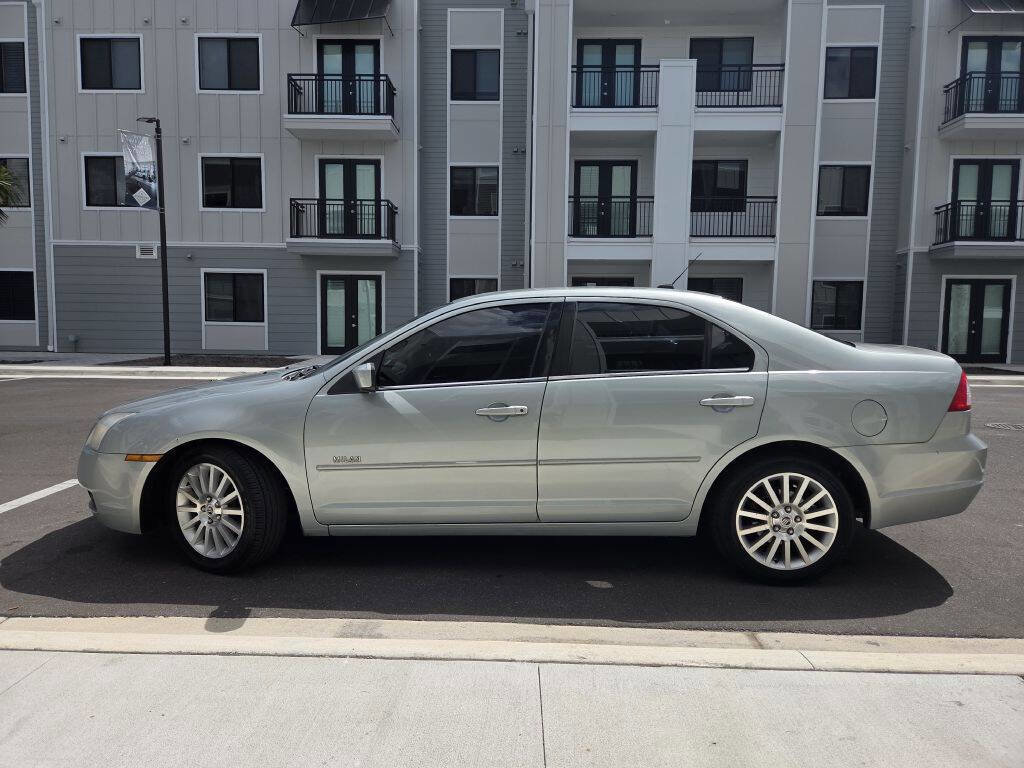 Used 2007 Mercury Milan Premier