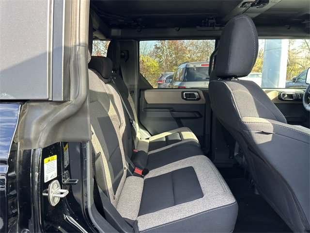 Certified 2025 Ford Bronco Big Bend image 36