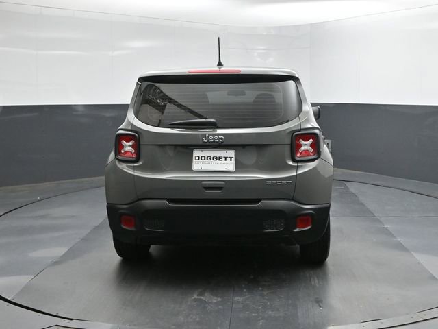 Used 2020 Jeep Renegade Sport FWD image 5