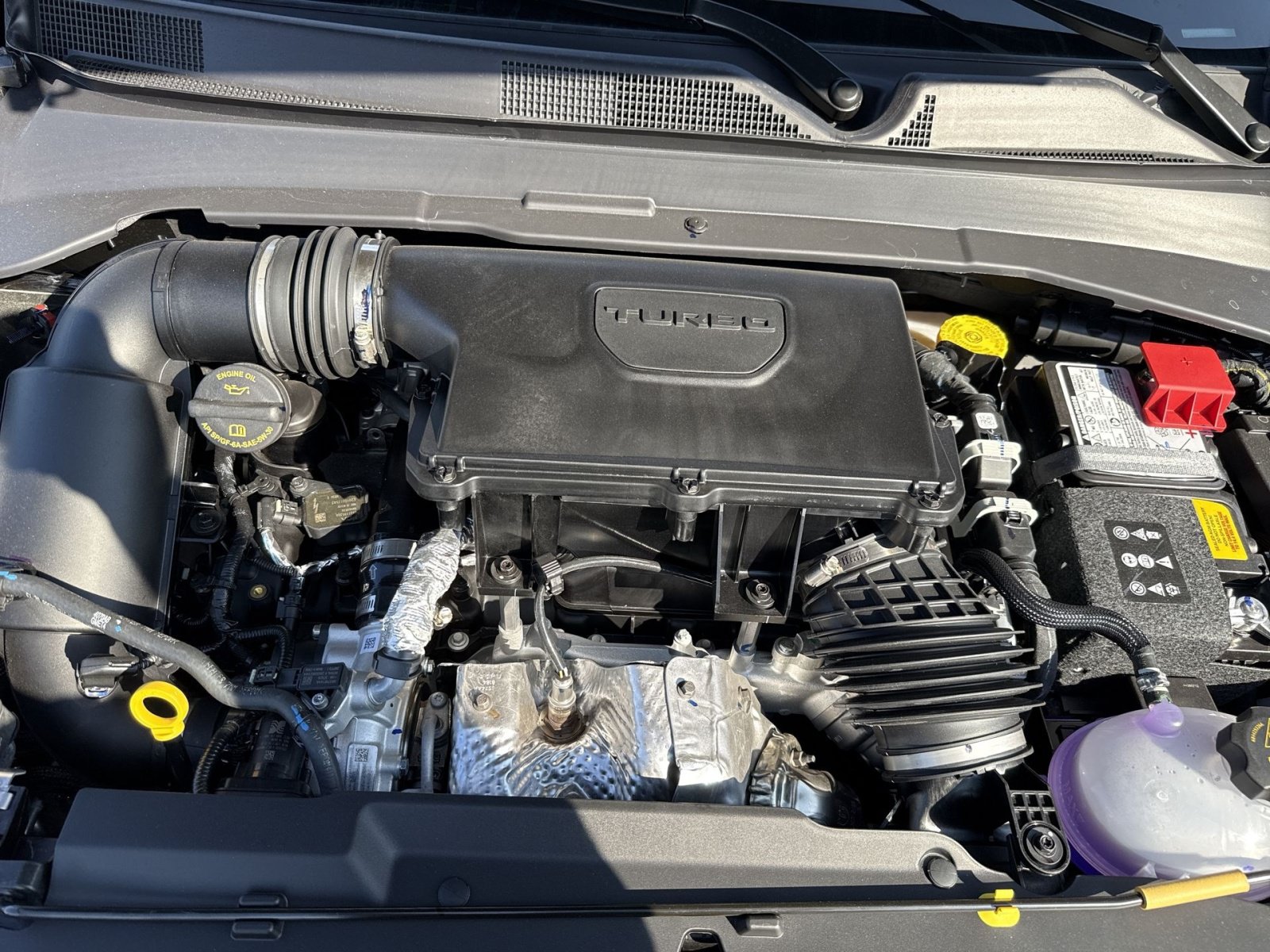 New 2026 Jeep Compass Latitude AWD/4WD image 26