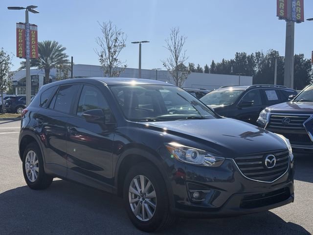 Used 2016 MAZDA CX-5 Touring image 4