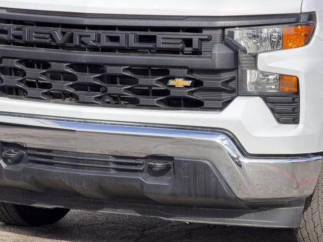 Used 2024 Chevrolet Silverado 1500 W/T w/ WT Fleet Convenience Package image 7
