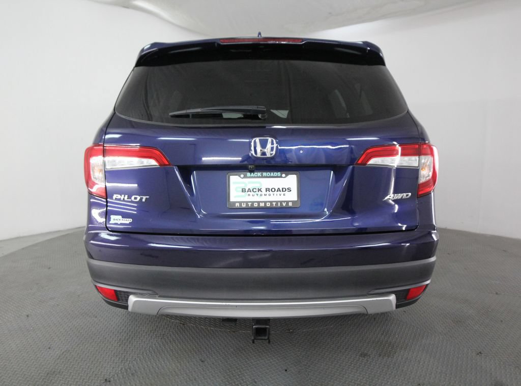 Used 2022 Honda Pilot EX-L image 9