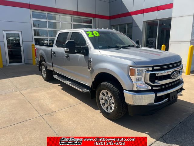 Used 2020 Ford F250 XL w/ STX Appearance Package image 8