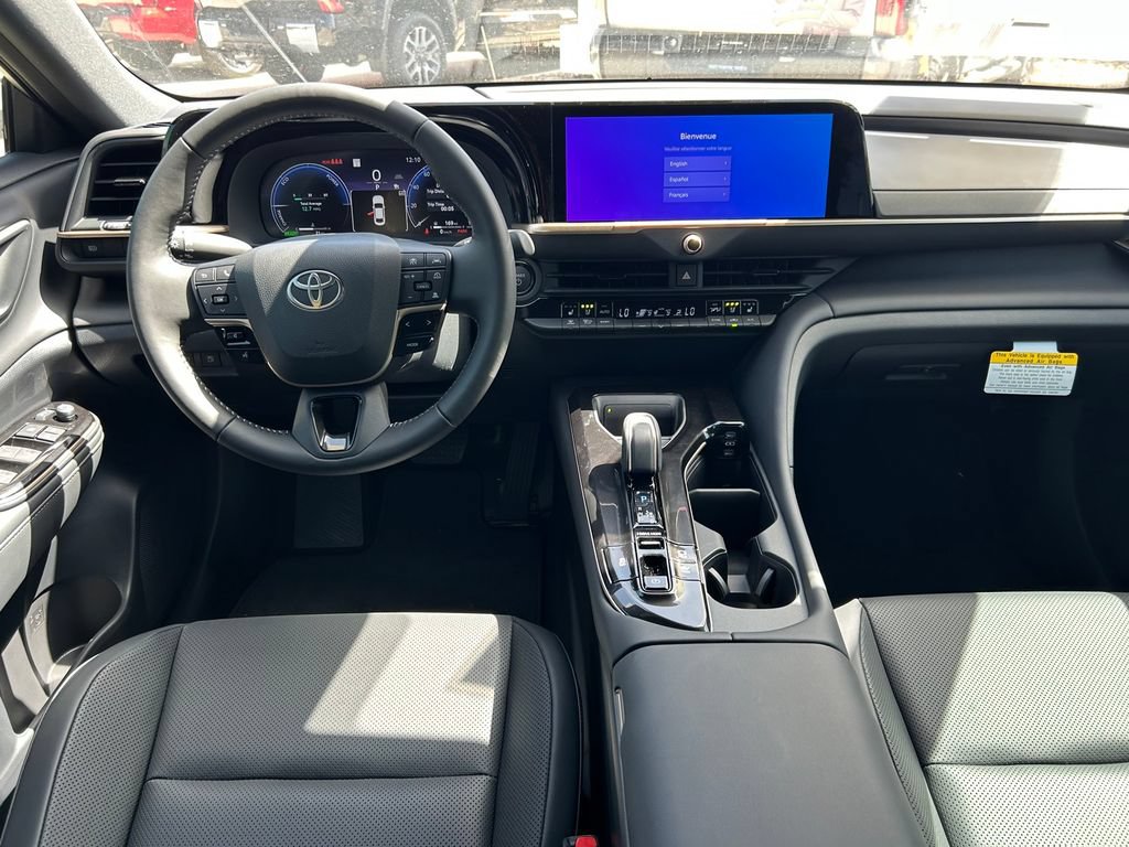 New 2026 Toyota Crown AWD/4WD image 15