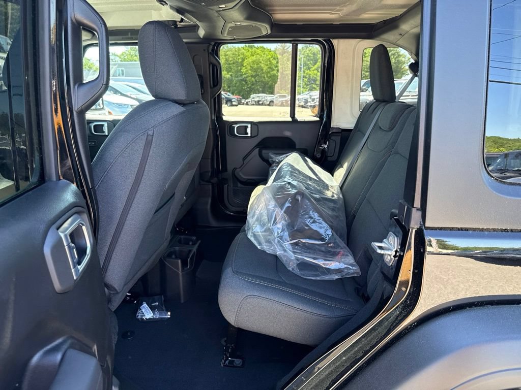 New 2026 Jeep Wrangler Unlimited Sport AWD/4WD image 20