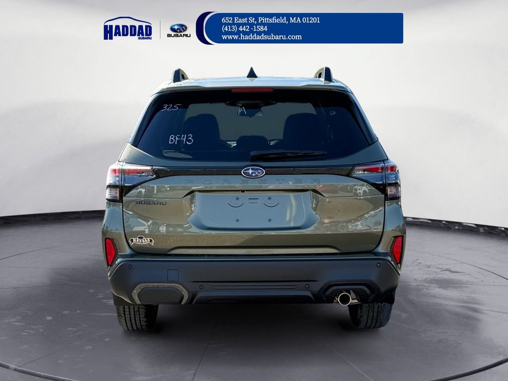 New 2026 Subaru Forester Limited AWD/4WD image 4