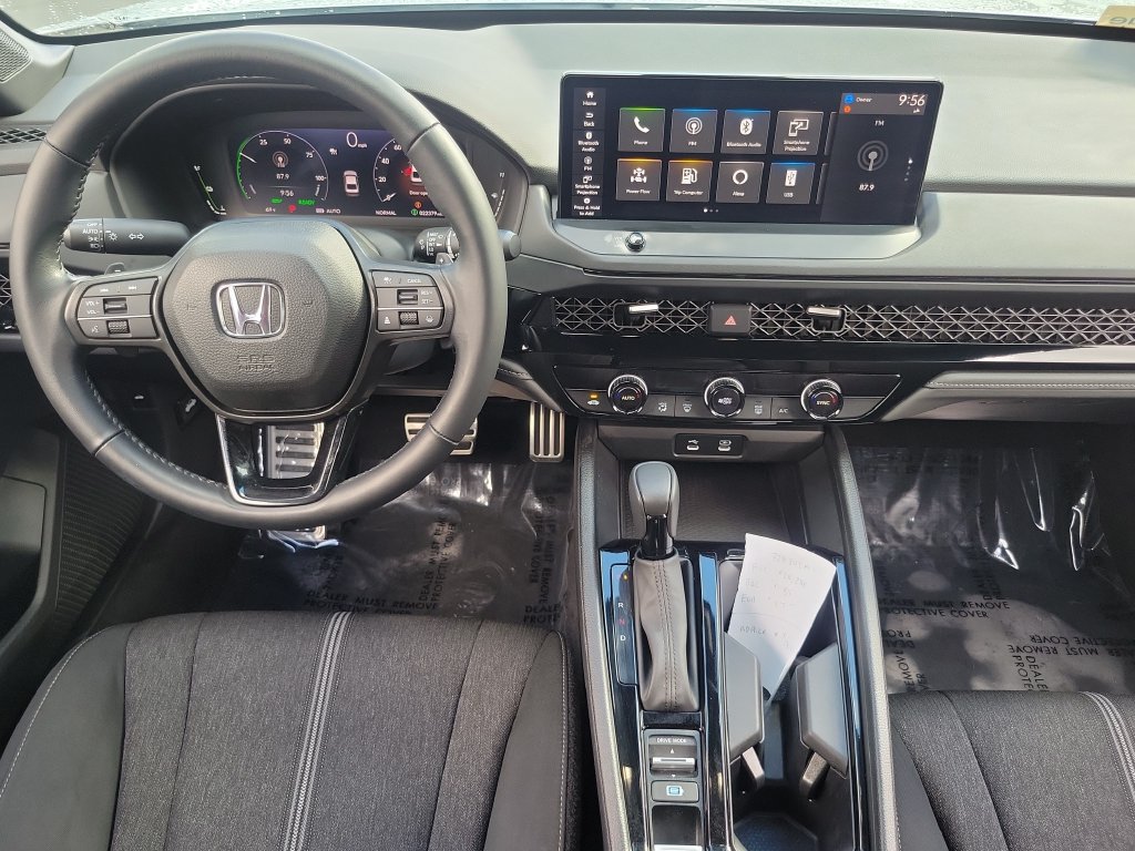 Certified 2024 Honda Accord Sport image 11