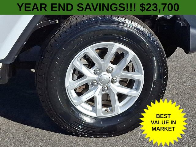 Used 2023 Jeep Gladiator Sport image 9